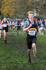 Boys under-13s 2017 British Athletics Liverpool Cross Challenge, Sefton Park, Liverpool. Photo:  David T. Hewitson/Sports for All Pics